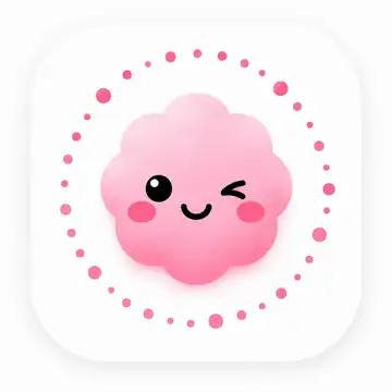 云朵表情