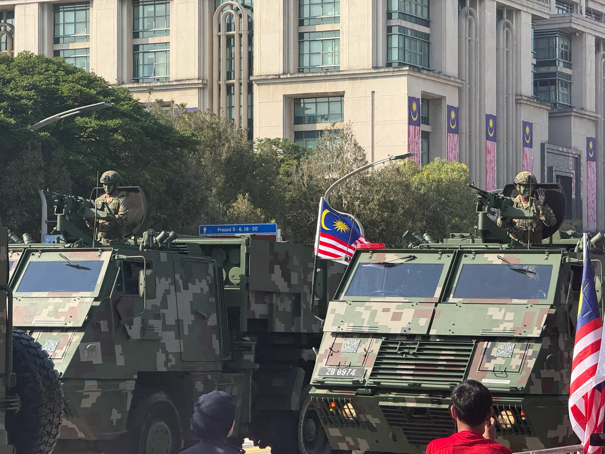 马来西亚国庆大游行 · 2026
